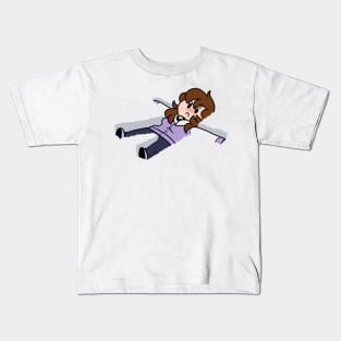 Too Much Snow Kids T-Shirt